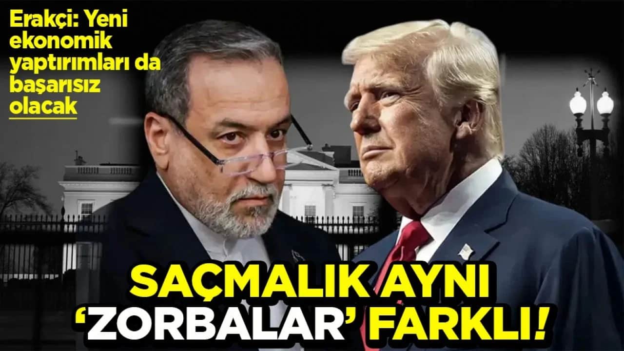Erakçi: Yeni ekonomik yaptırımları da başarısız olacak Saçmalık aynı ‘Zorbalar’ farklı