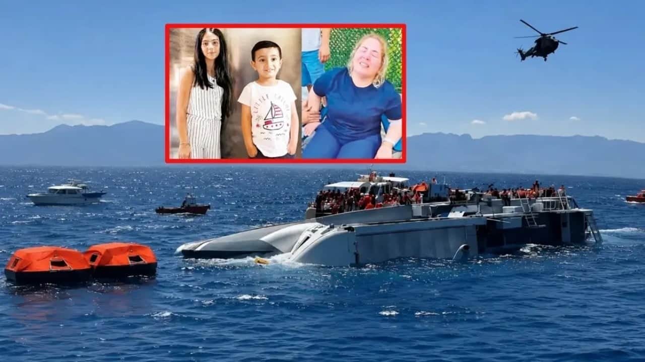 Foto - Erato Kozaku-Markulli, Türklerle ilgili yapılan yorumlara isyan etti: Sizi beyinsizler