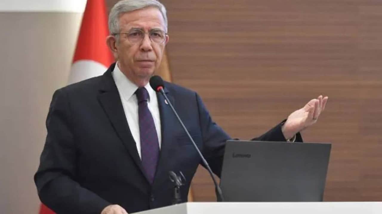 Foto - Erdoğan görüşmesi sonrası ortalık karıştı: Mansur Yavaş için şok eden anket sonucu