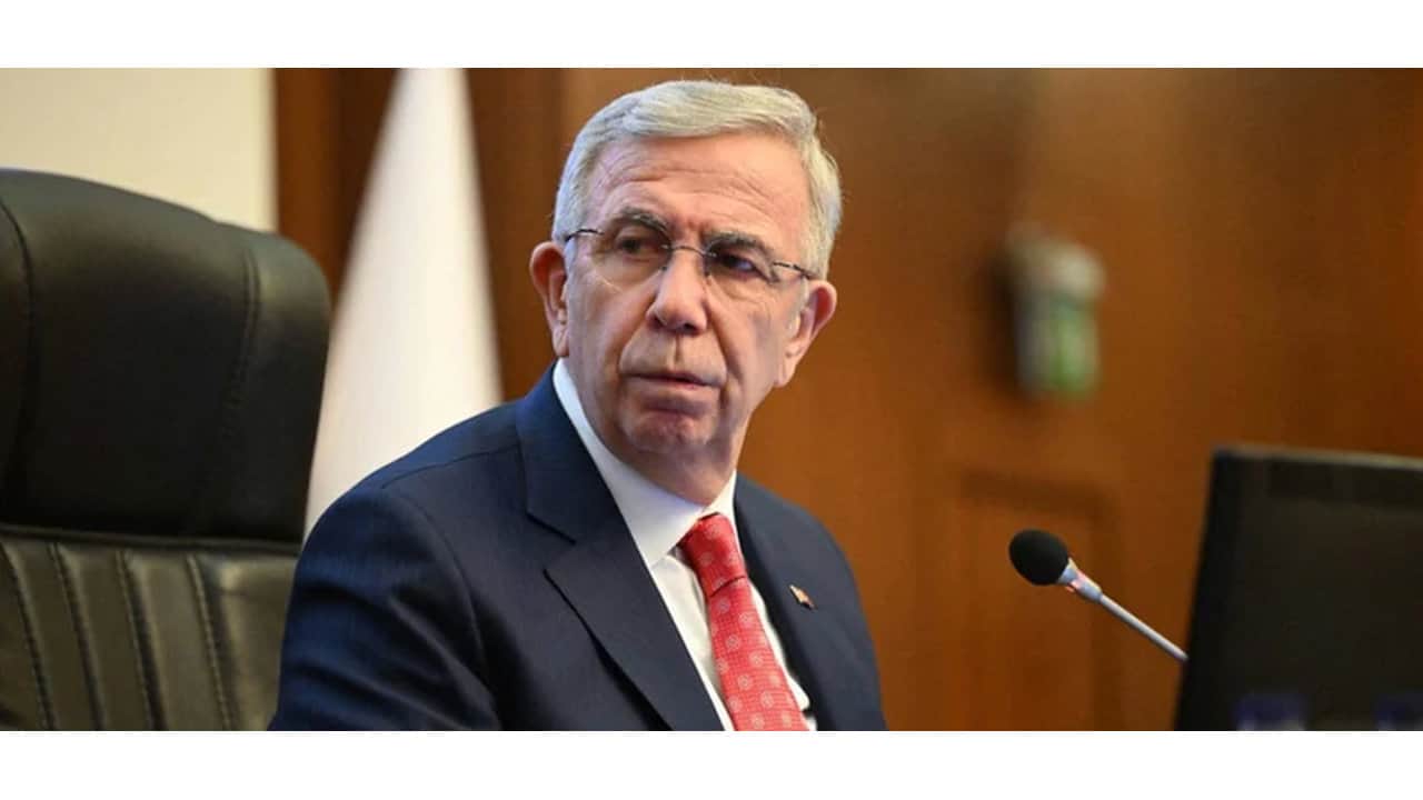 Foto - Erdoğan görüşmesi sonrası ortalık karıştı: Mansur Yavaş için şok eden anket sonucu