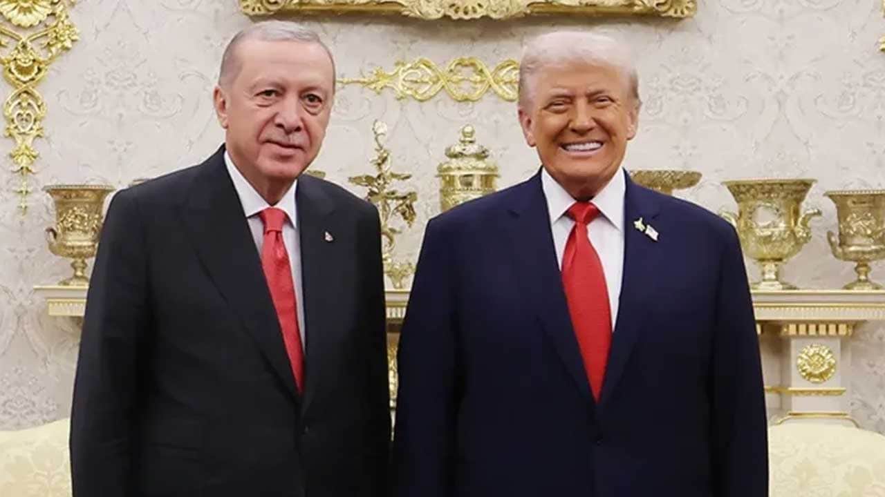 Foto - Erdoğan İsrail’i ayakta uyuttu! Yahudiler, "Tuzağı görmüyorsunuz" diyerek isyan etti