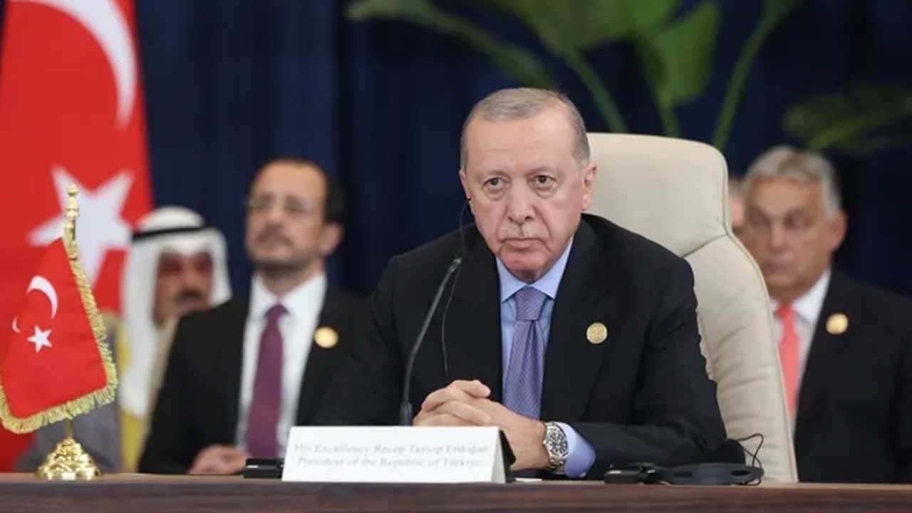 Foto - Erdoğan İsrail’i ayakta uyuttu! Yahudiler, "Tuzağı görmüyorsunuz" diyerek isyan etti