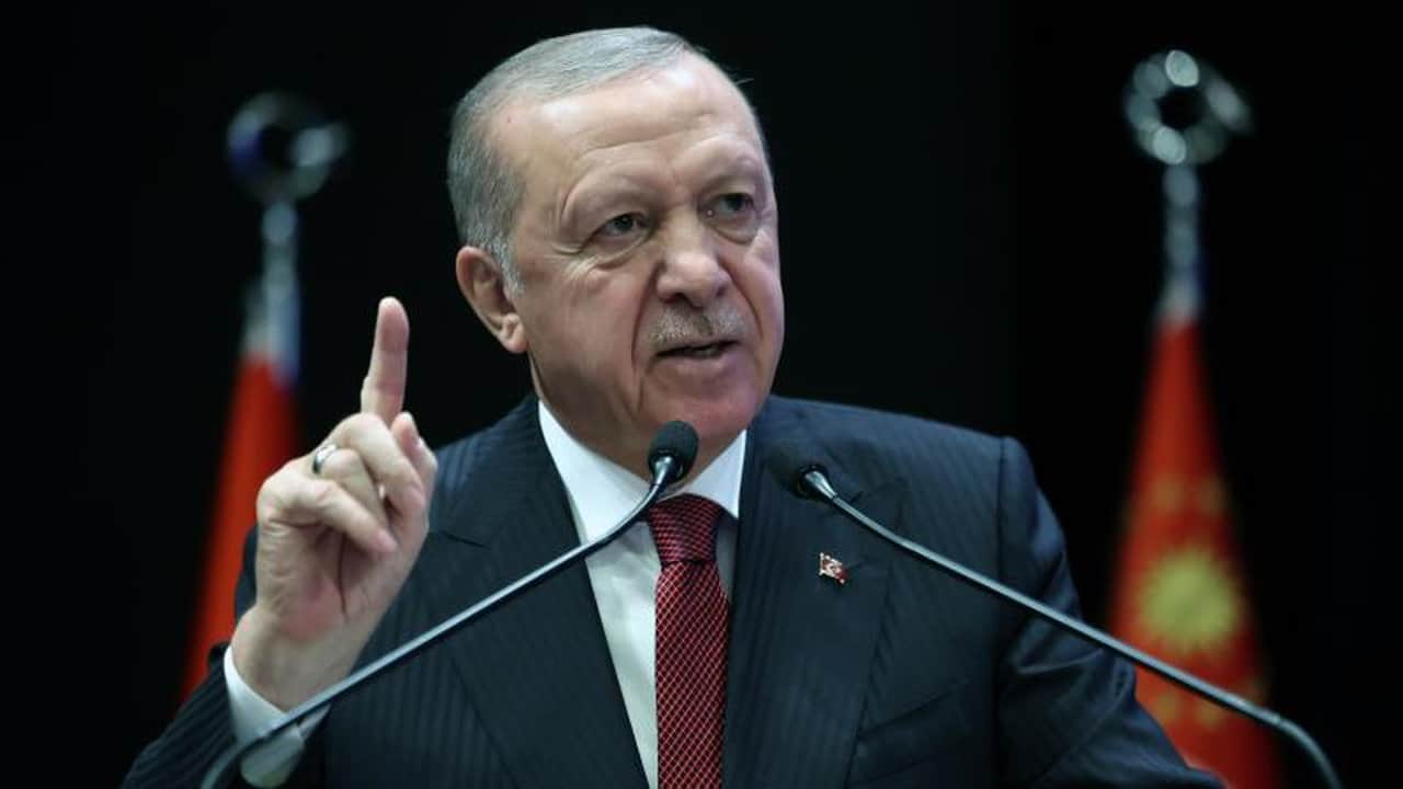 Foto - Erdoğan kararlı konuştu: Türkiye’yi hiç kimse vazgeçiremeyecek