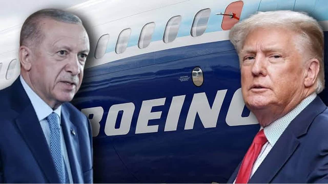 Foto - Erdoğan-Trump zirvesi öncesi sürpriz gelişme! 150 uçaklık krizde beklenen haber nihayet geldi