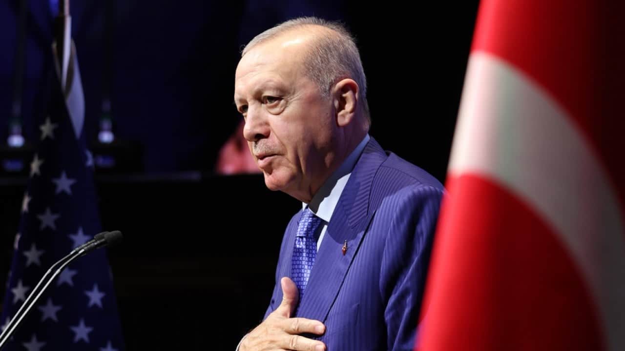 Foto - Erdoğan’dan hem Batı’ya hem İslam alemine mesajlar! Entegrasyona 'evet' asimilasyona 'hayır' 