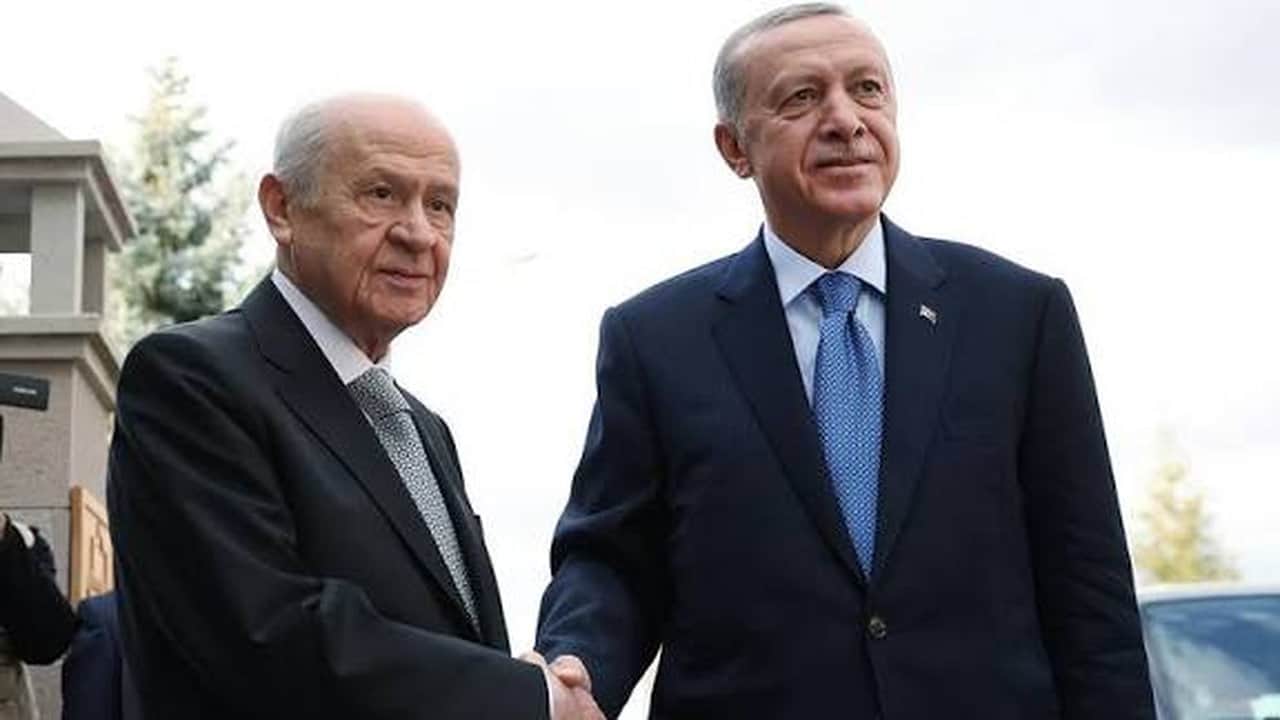 Foto - Erdoğan’dan sonra Bahçeli de duyurdu! Kulisleri fokur fokur kaynatan "seçim" çıkışı