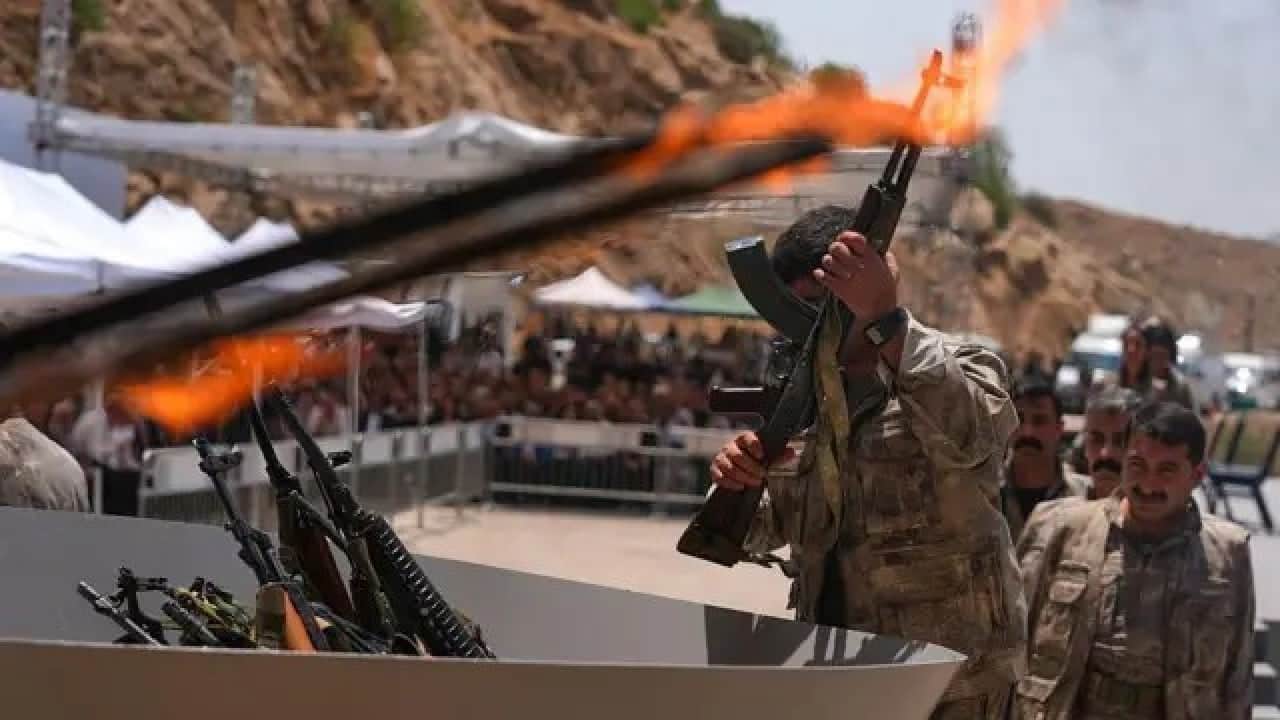 Foto - 'Erdoğan'ın eli artık serbest' diyerek duyurdular: Türkiye PKK'yı bitirdi namlular bize dönecek