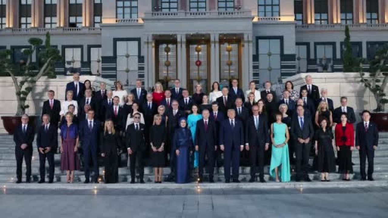 Foto - Başkan Erdoğan'ın gündeme oturan hediyesini bir lider ülkesine götürmedi: İmha edilmesini istedi