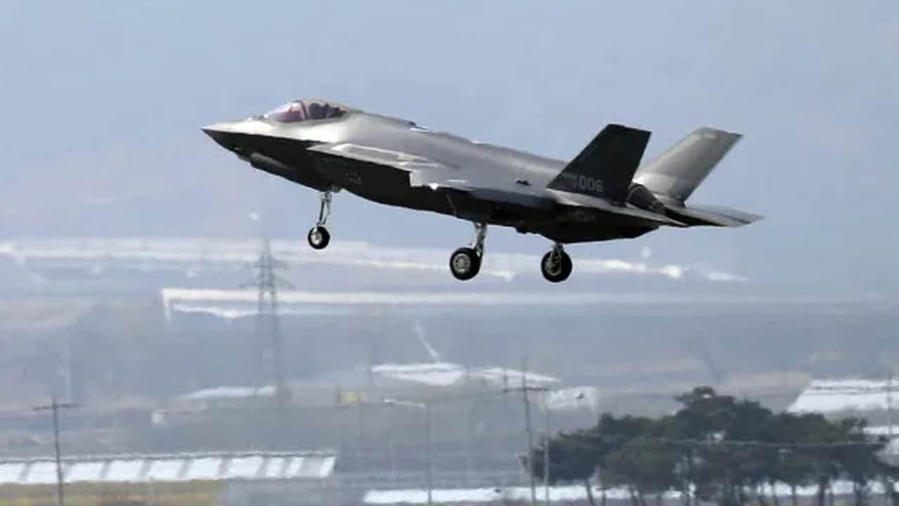 Foto - Erdoğan’ın mesajlarıyla çalkalanıyorlar! Türkiye’ye kafa tutan ülkeyi F-35 korkusu sardı
