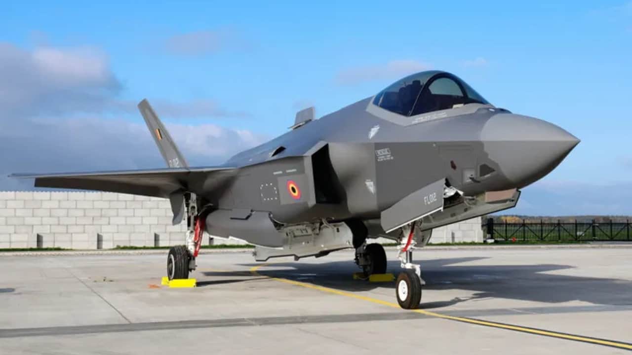 Foto - Erdoğan’ın mesajlarıyla çalkalanıyorlar! Türkiye’ye kafa tutan ülkeyi F-35 korkusu sardı