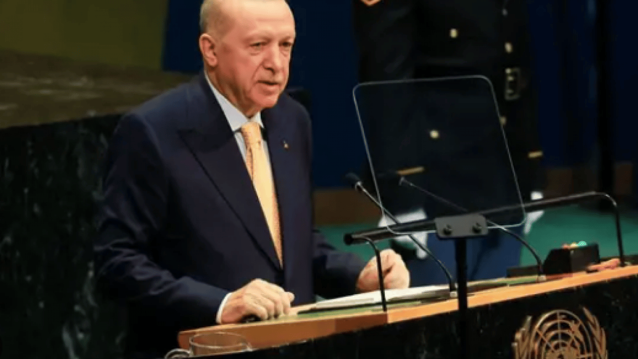 Foto - Erdoğan’ın tarihi sözleri çakma emperyalist karşıtlarını da rahatsız etmiş! Körler sağırlar medyası