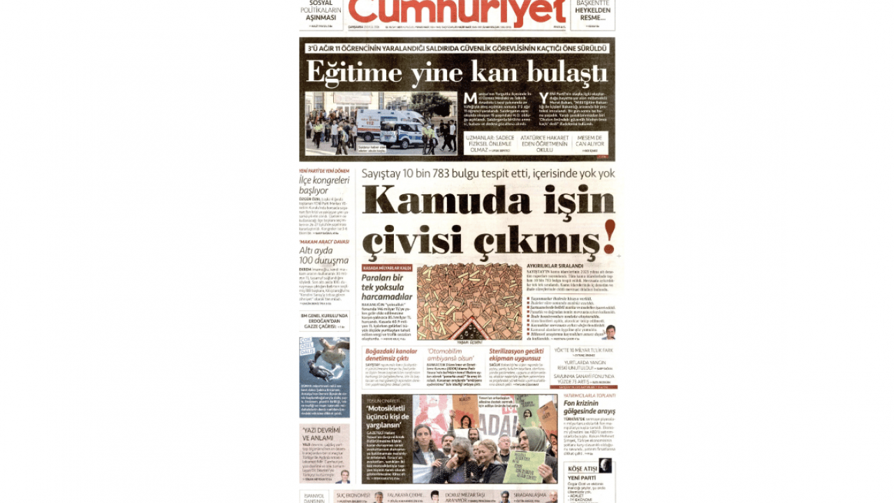 Foto - Erdoğan’ın tarihi sözleri çakma emperyalist karşıtlarını da rahatsız etmiş! Körler sağırlar medyası