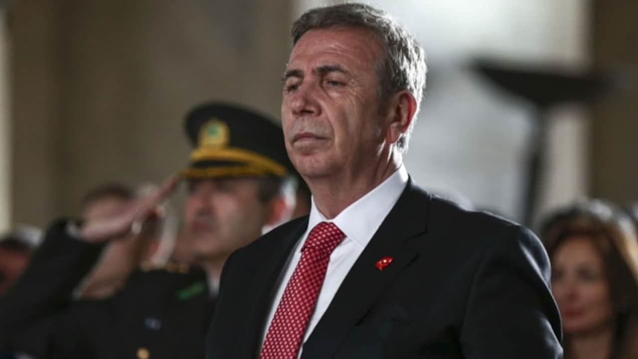 Foto - Erdoğan’la görüşüp teşekkür etmişti… Mansur Yavaş siyasi geleceğine dair kararını verdi!