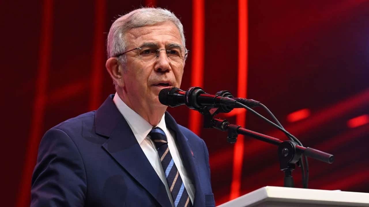 Foto - Erdoğan’la görüşüp teşekkür etmişti… Mansur Yavaş siyasi geleceğine dair kararını verdi!