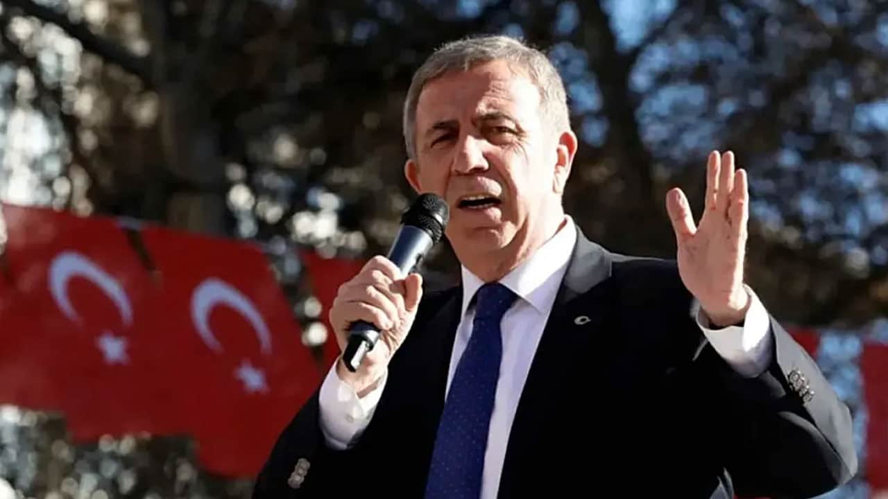 Foto - Erdoğan’la görüşüp teşekkür etmişti… Mansur Yavaş siyasi geleceğine dair kararını verdi!