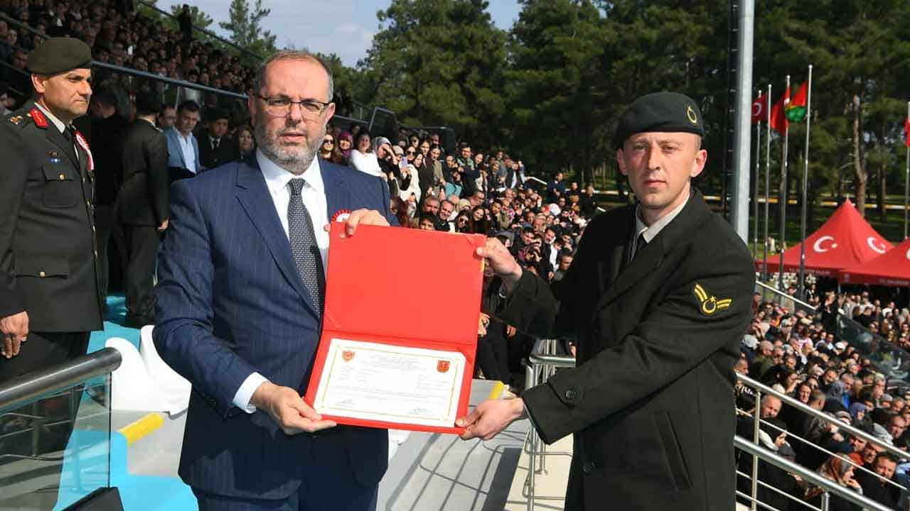 Foto - Erhan Afyoncu Türkiye ile Yunanistan arasındaki kara astsubayı sayısını karşılaştırdı! Sonuç 'yok artık' dedirtti