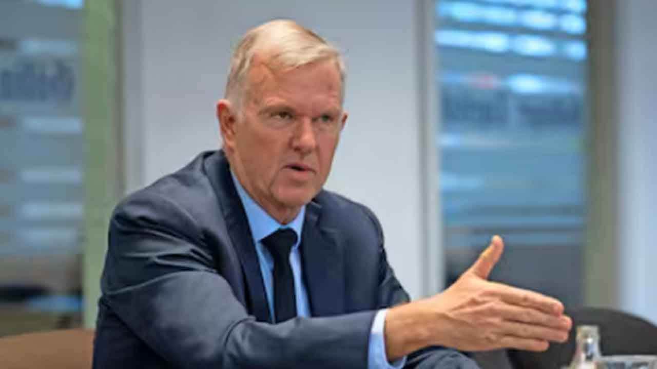 Foto - Erich Vad: Türkiye'yi küçümsüyoruz öyle ya da böyle Ankara ile işbirliği yapmak zorunda kalacağız