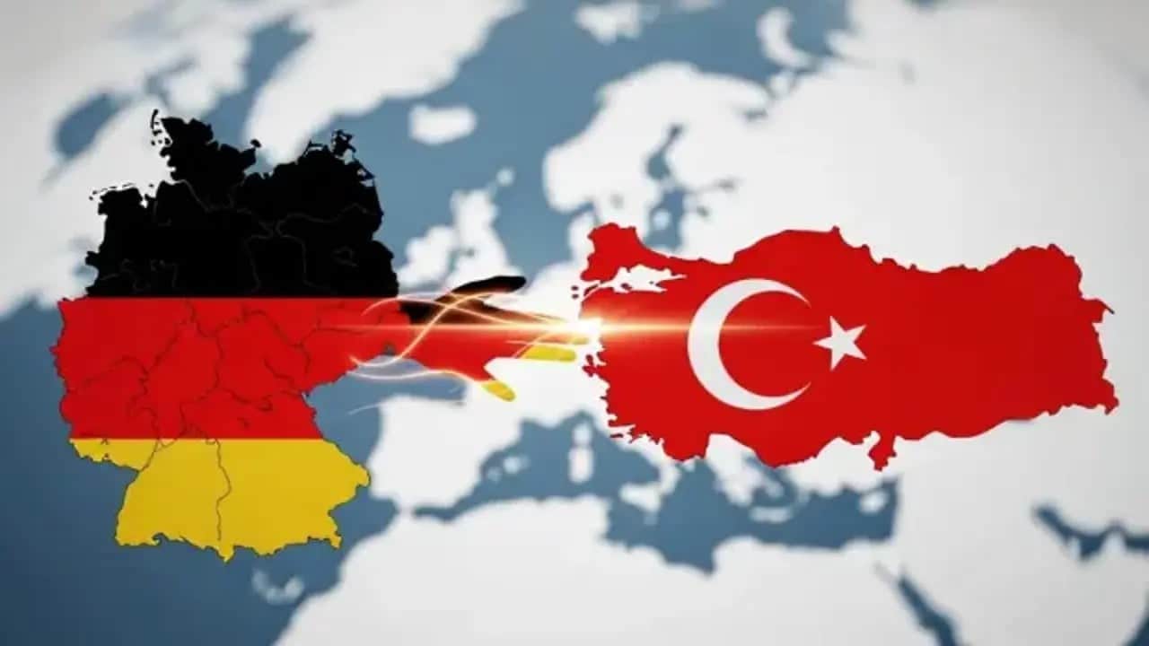 Foto - Erich Vad: Türkiye'yi küçümsüyoruz öyle ya da böyle Ankara ile işbirliği yapmak zorunda kalacağız