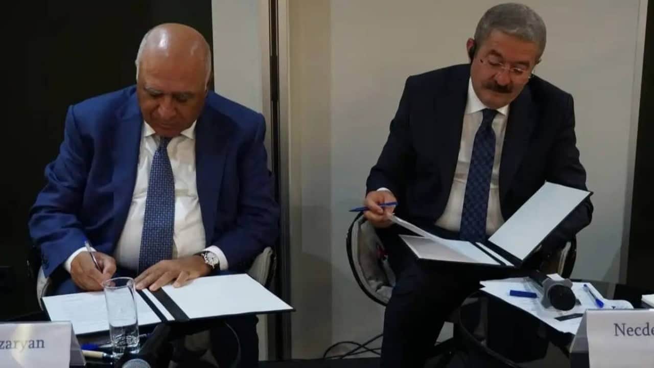 Foto - Erivan’ın Türkiye hesabı ortaya çıktı! Gözlerini Türk limanlarına diktiler