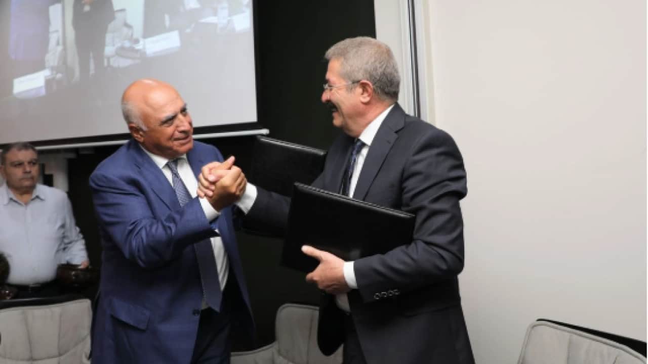 Foto - Erivan’ın Türkiye hesabı ortaya çıktı! Gözlerini Türk limanlarına diktiler