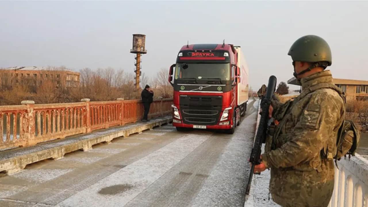 Foto - Erivan’ın Türkiye hesabı ortaya çıktı! Gözlerini Türk limanlarına diktiler