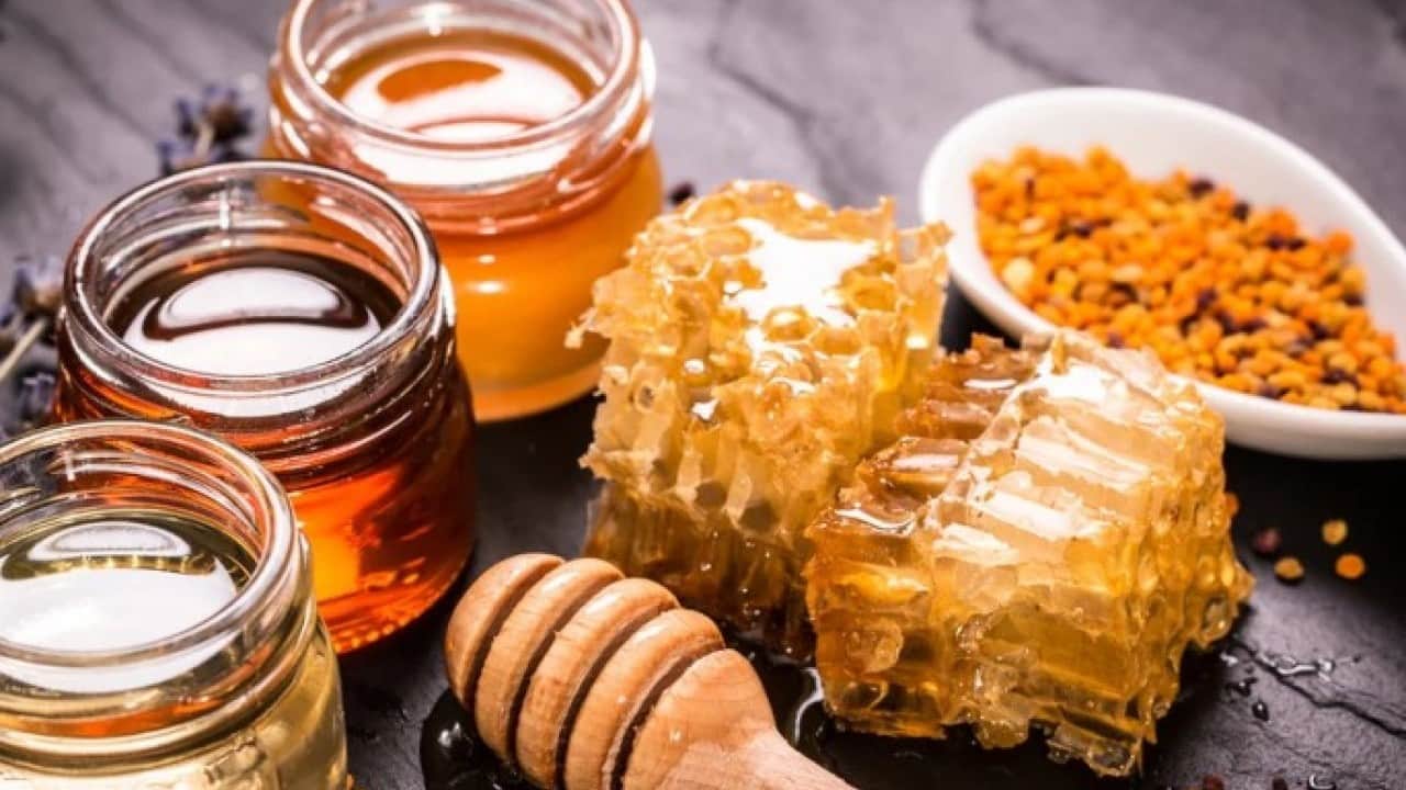 Foto - Erzincan’da arıcıların yüzünü güldüren sezon! Yaylalarda bal hasadı başladı