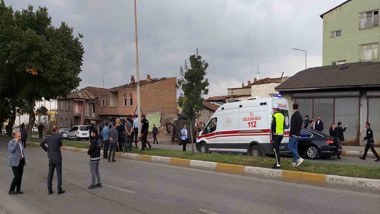 Erzurum’da silahlı çatışma: Polis dahil 12 yaralı