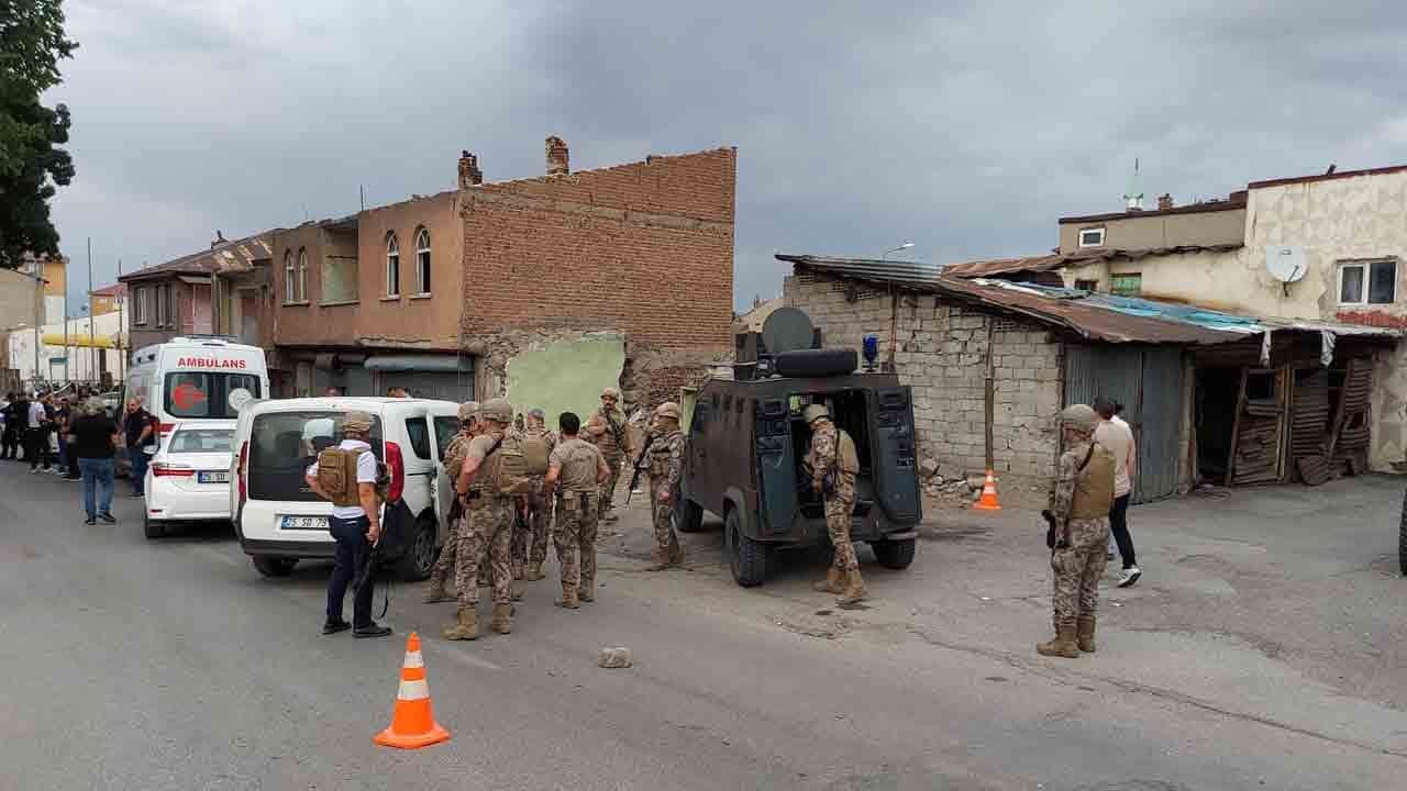 Foto - Erzurum’da silahlı çatışma: Polis dahil 12 yaralı