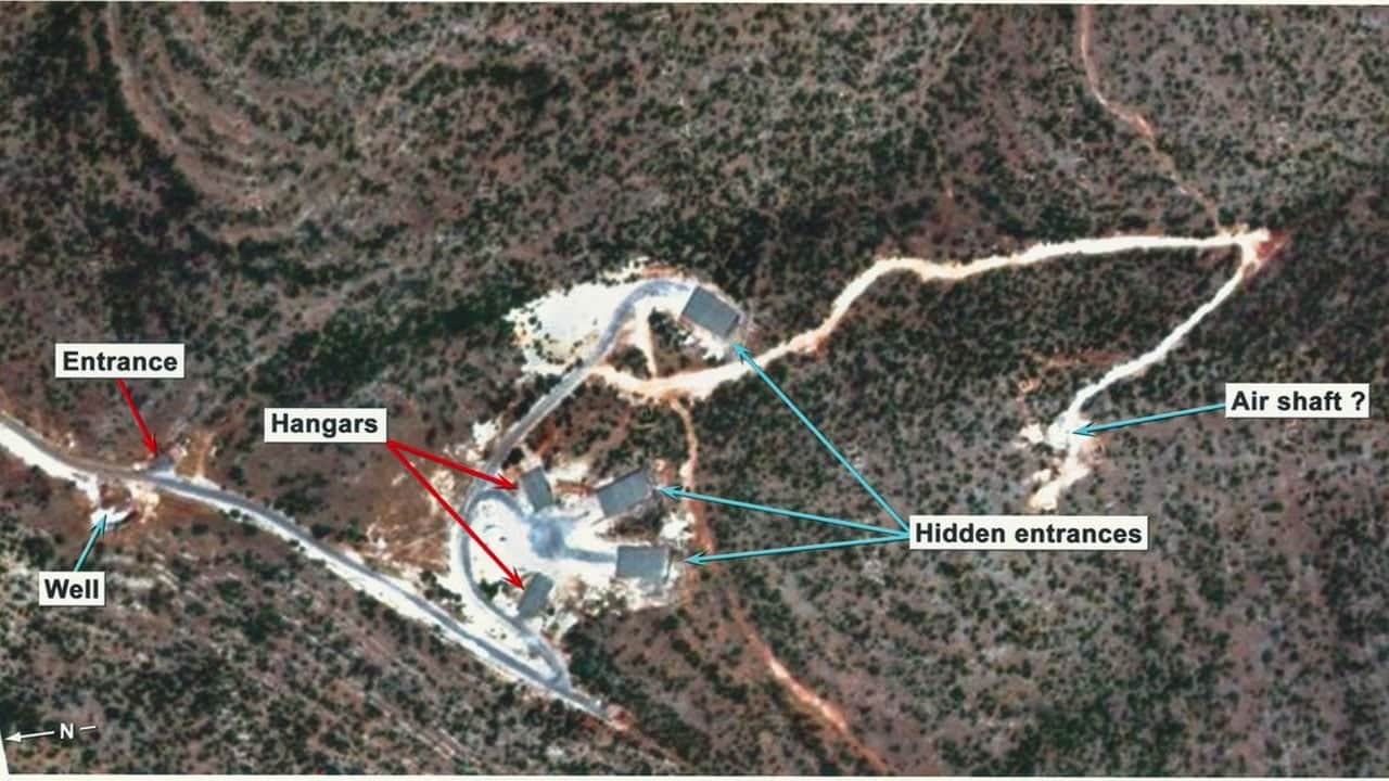 Foto - Esed'in nükleer silahları dünyanın gündemindeydi! Şara'dan çok konuşulacak karar geldi