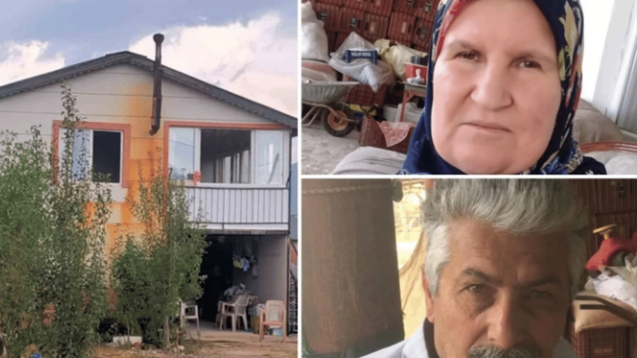 Foto - Eşi, kayınvalide ve kayınpederini öldürmüştü! Aile katliamında aranan katil damat yakalandı