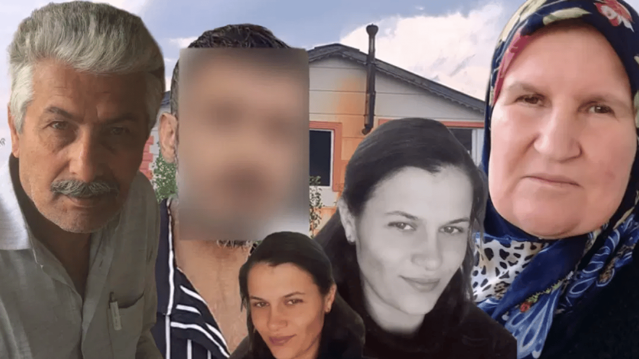Foto - Eşi, kayınvalide ve kayınpederini öldürmüştü! Aile katliamında aranan katil damat yakalandı