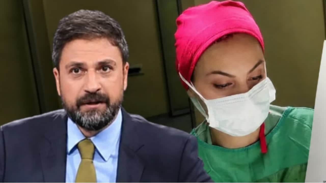 Eşi şüpheli şekilde ölen Ünlü spiker Erhan Çelik sessizliğini bozdu! Her şeyi itiraf etti