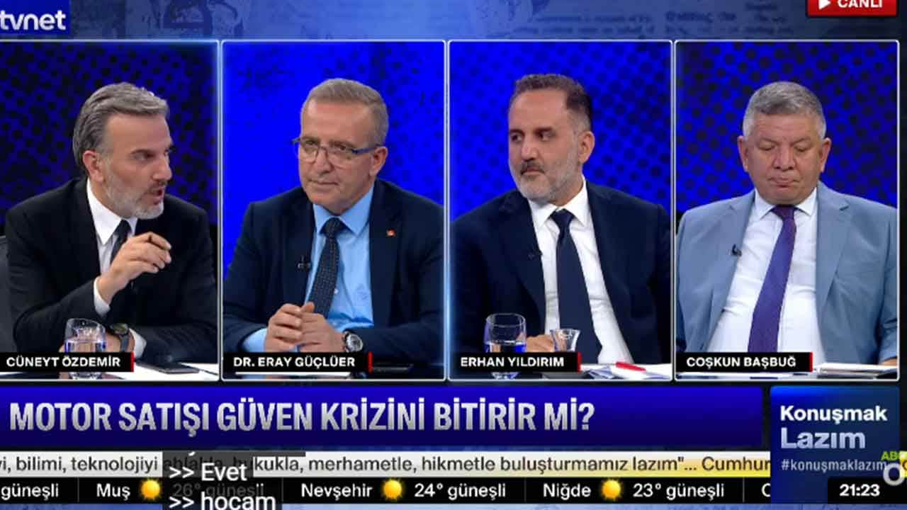 Foto - Eski asker Kaan projesiyle ilgili flaş gelişmeyi duyurdu: Geçen hafta inanılmaz bir şey oldu