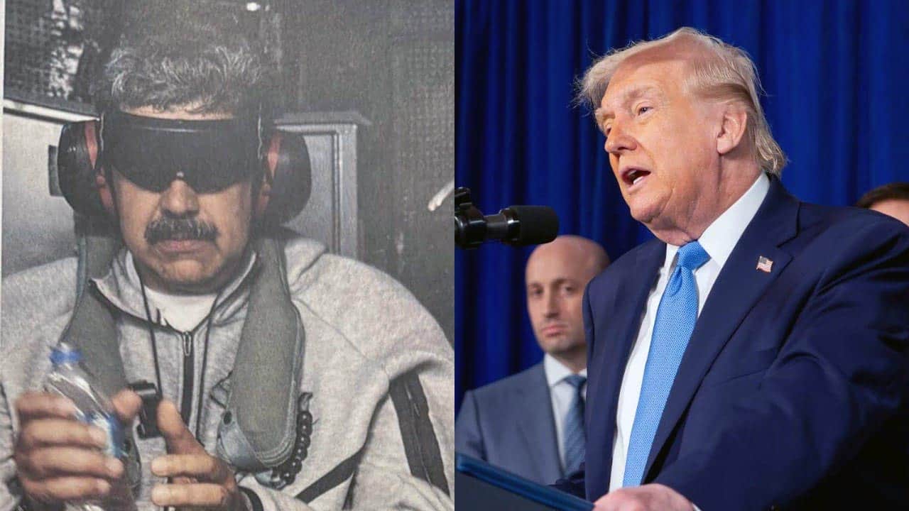 Foto - Eski CIA ajanından itiraf gibi sözler! Venezuela Irak'a döner mi?