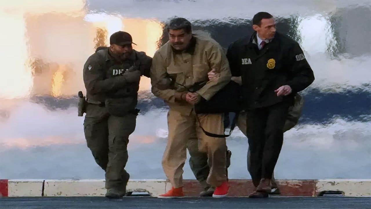Foto - Eski CIA ajanından itiraf gibi sözler! Venezuela Irak'a döner mi?