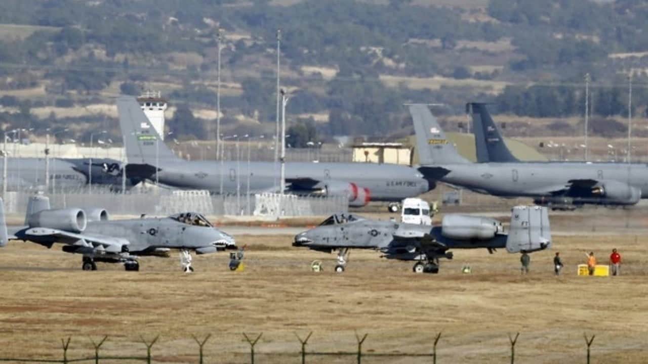 Foto - Eski CIA Başkanı’ndan itiraf ‘ABD’nin üsleri artık kullanılamaz halde’