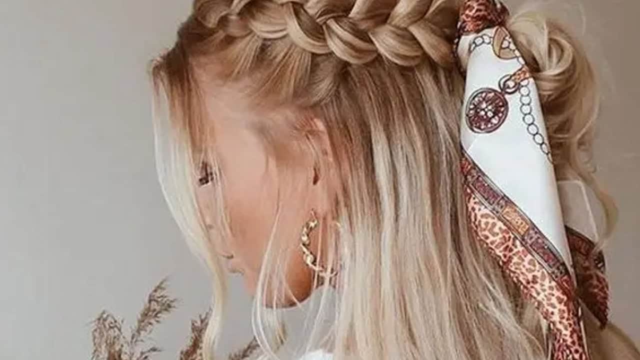 Foto - Eski dönemlerin saç örgü modelleri silindi: Saç ören kadınlar, 2026–2027 yılı o saç trendleri bunlar