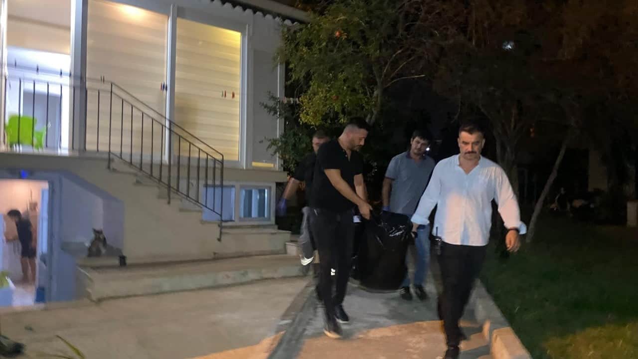 Foto - Eski eşini eşarpla boğarak öldürdü! Tek tek anlattı, haberini verdi: Eşyalarını almasına izin vermezdim... 