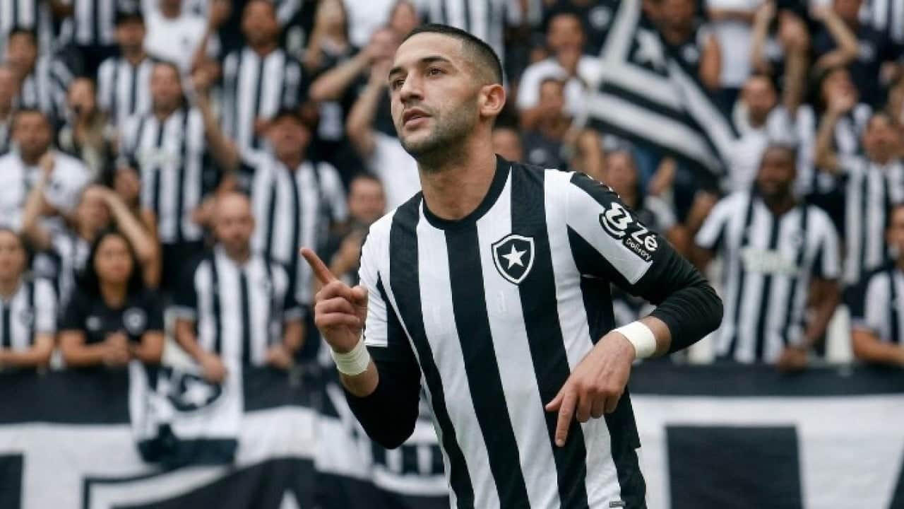 Foto - Eski Galatasaraylı kıta değiştirdi! Ziyech'in yeni takımı belli oldu