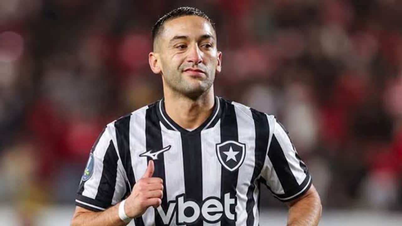 Foto - Eski Galatasaraylı kıta değiştirdi! Ziyech'in yeni takımı belli oldu