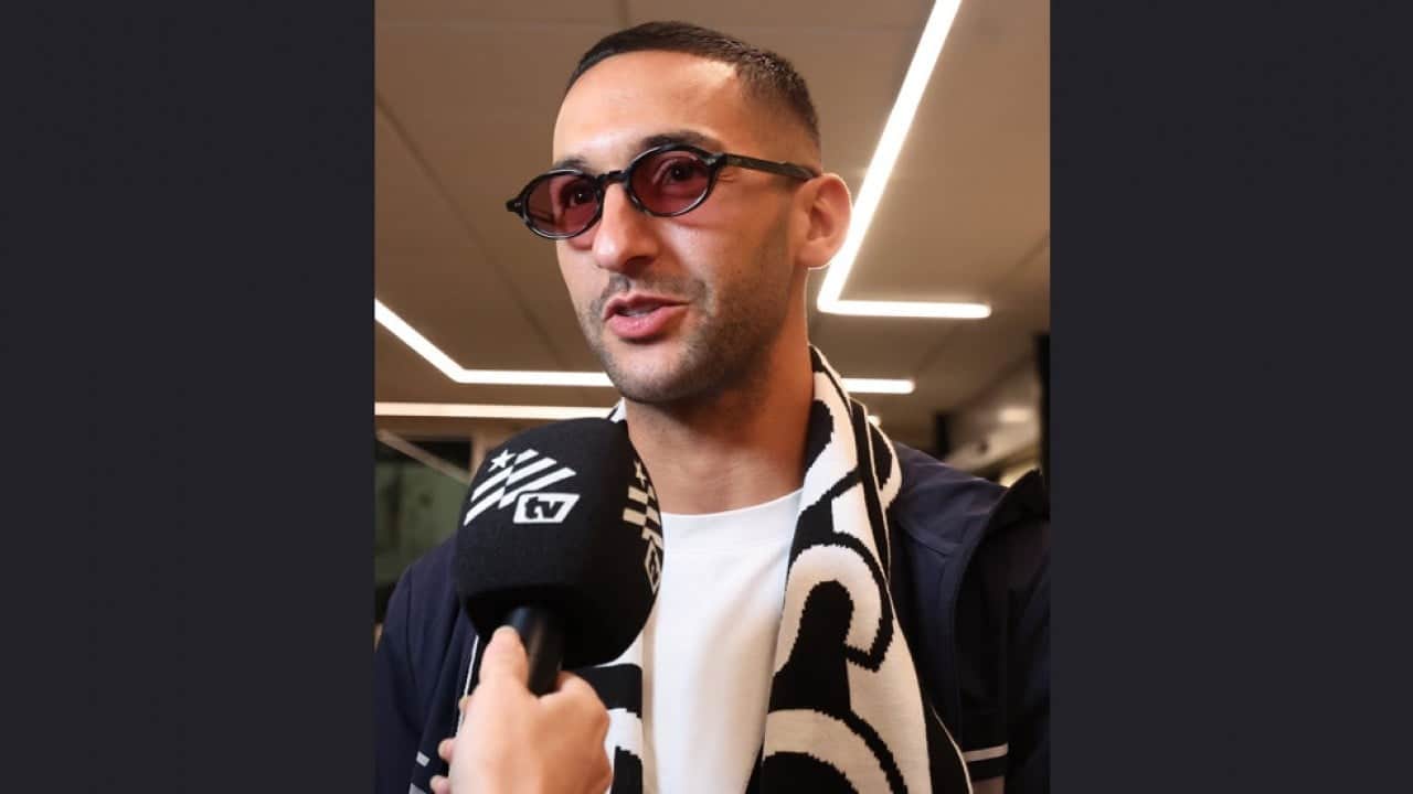 Foto - Eski Galatasaraylı kıta değiştirdi! Ziyech'in yeni takımı belli oldu