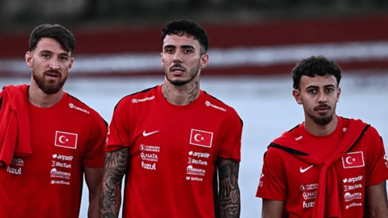 Foto - Eski hocasından İlhan Fakılı analizi: Milli takımın kilit ismi olacak