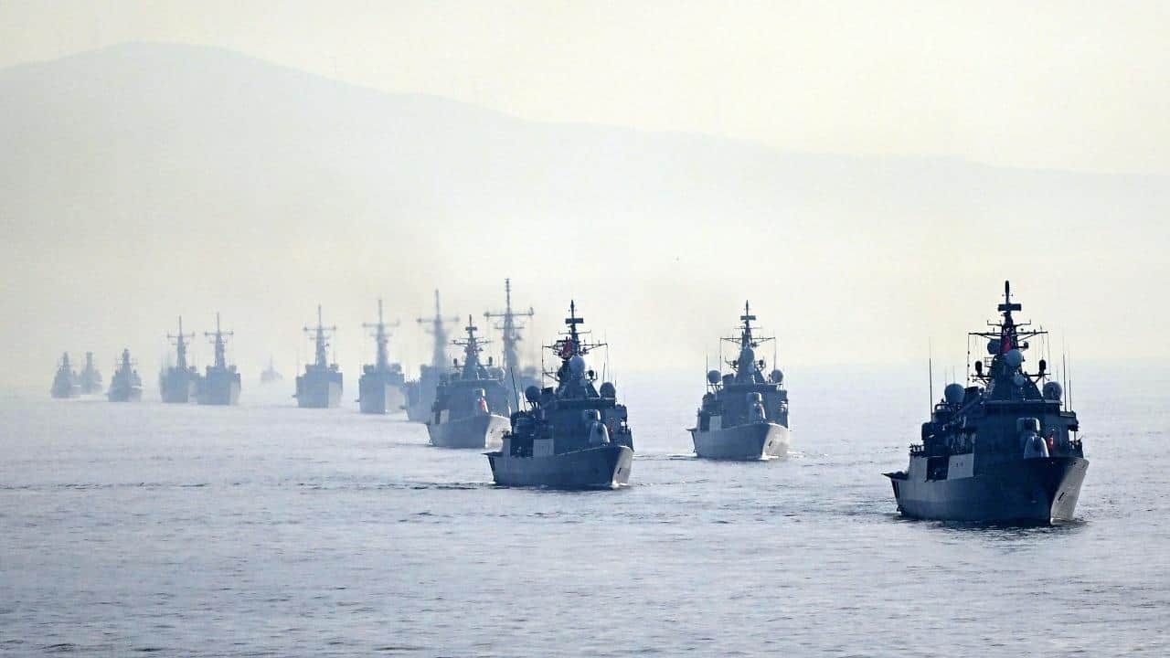 Foto - Eski istihbaratçı Savvas Kalenderidis'ten skandal sözler: Türk gemilerinin nerede olduğunu biliyoruz