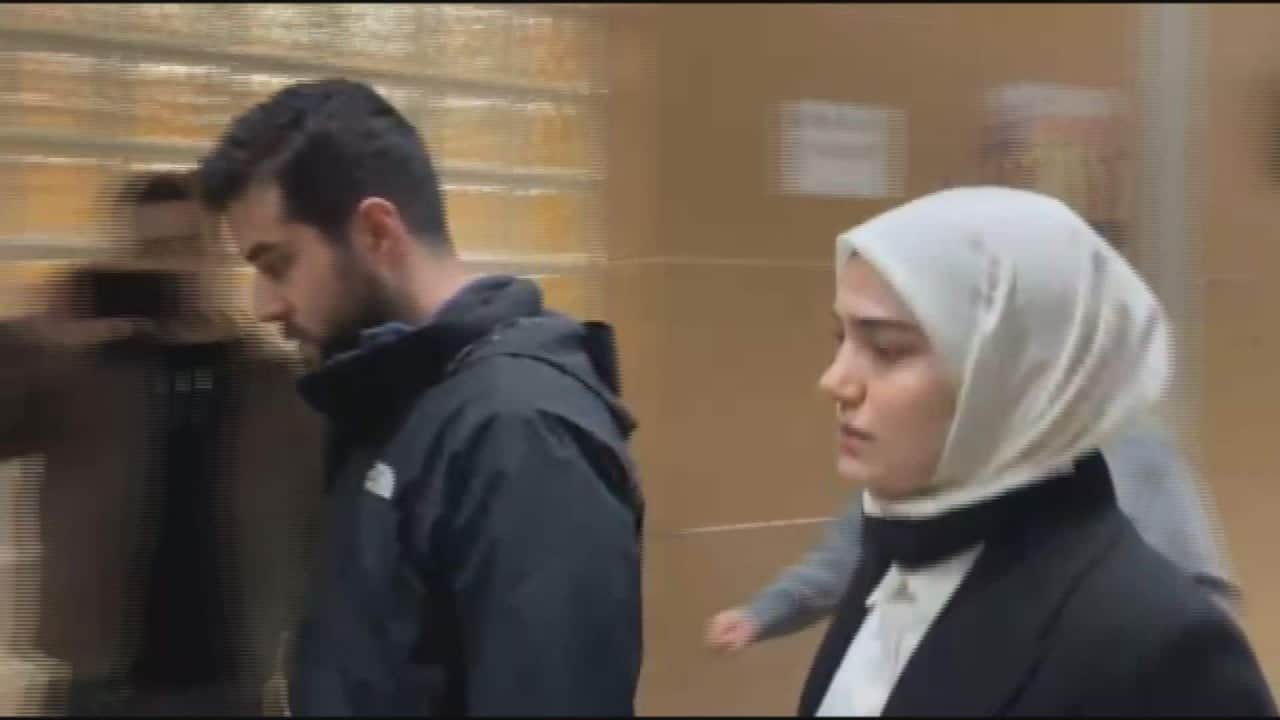 Foto - Eski Kızılay Başkanı Kerem Kınık, kazaya karışan kızının şu an nerede olduğunu açıkladı