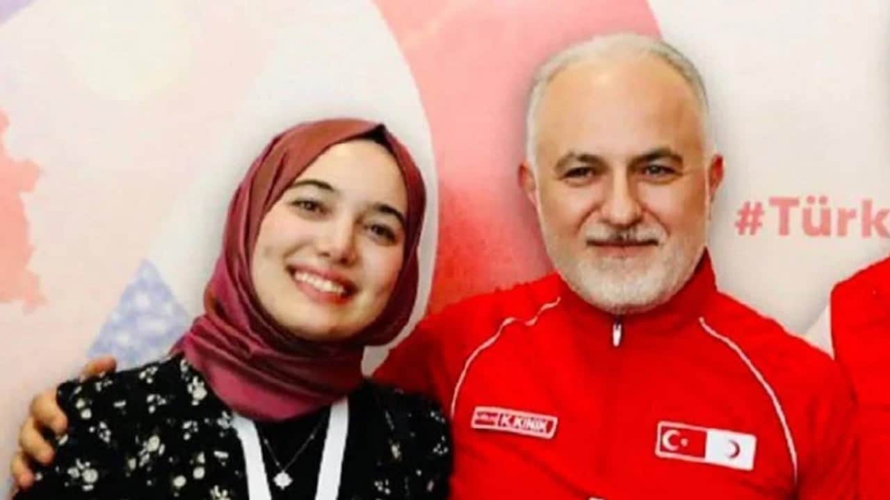 Foto - Eski Kızılay Başkanı Kerem Kınık, kazaya karışan kızının şu an nerede olduğunu açıkladı