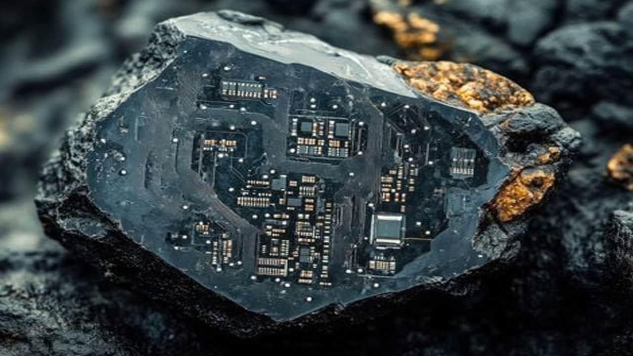 Foto - Eski telefon ve laptoplarda gizli servet! Çöpe giden cihazlardan altın çıkaracak yeni yöntem geliştirildi