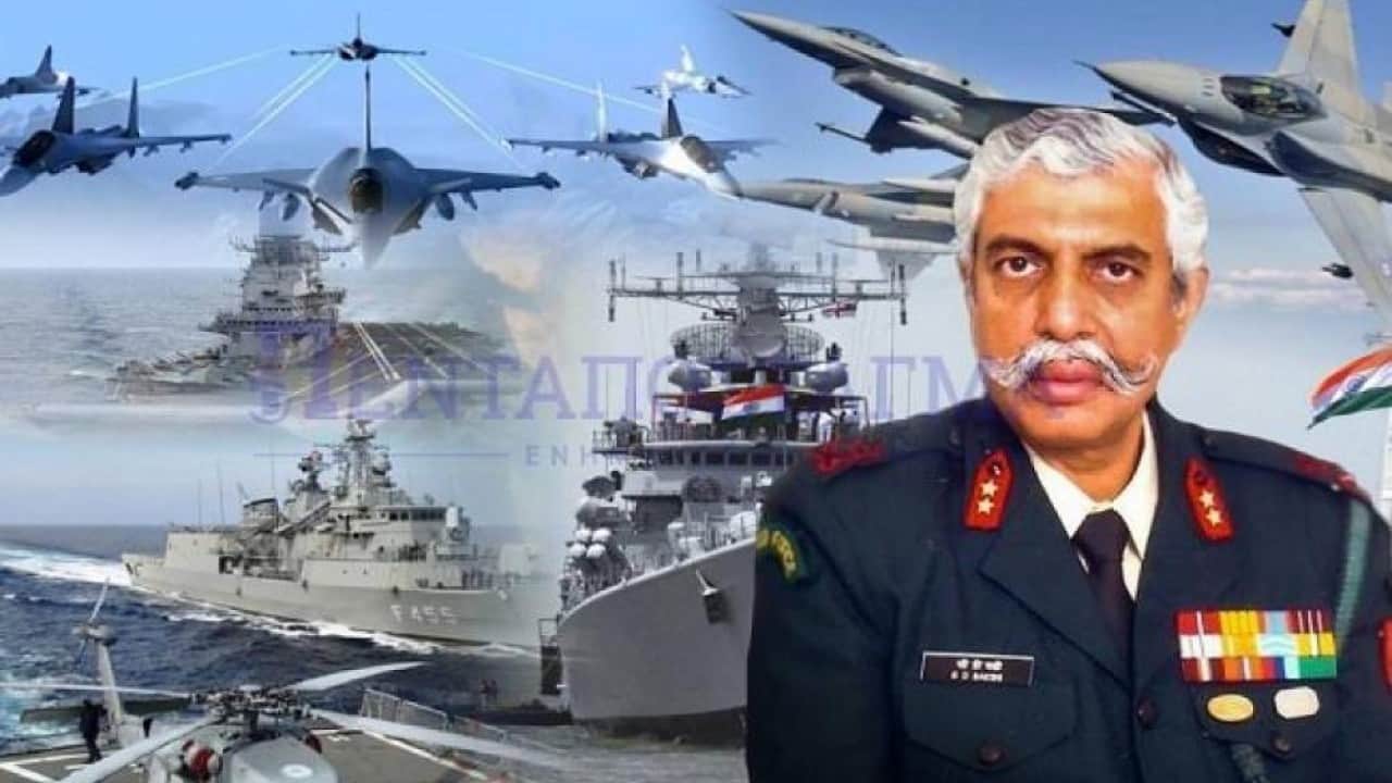 Foto - Eski Tümgeneral Gagan Deep Bakshi yürek yedi: Türk donanmasını paramparça edeceğiz