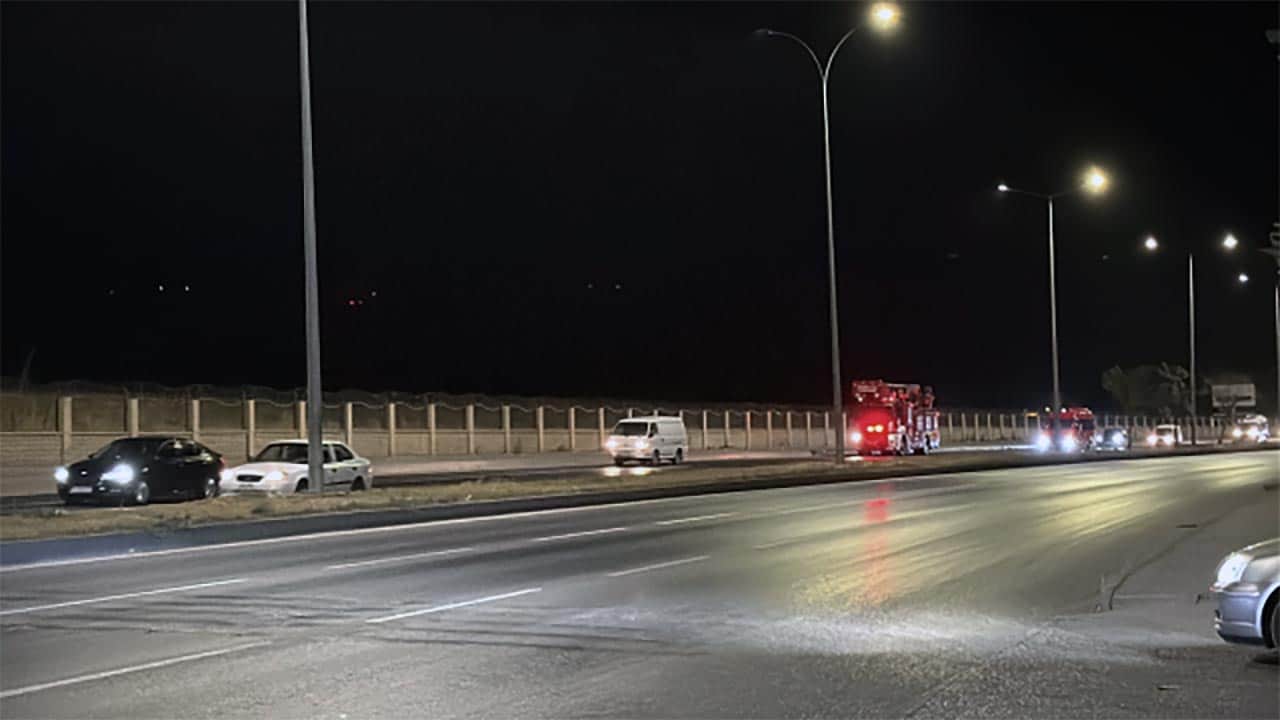 Foto - Eskişehir’de TEI yerleşkesinde yangın! Savunma sanayi tesisinde ekipler seferber oldu
