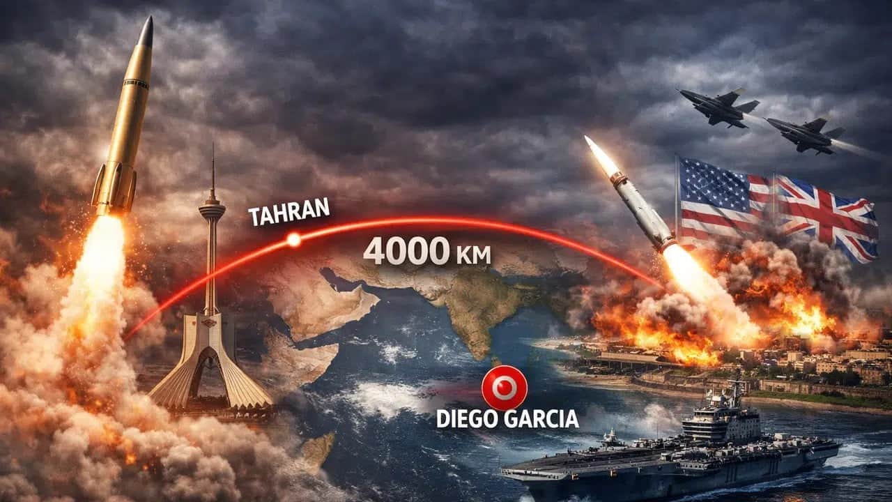 Foto - Eşkıya Trump savaşı tırmandırırsa cephe genişleyecek İran Avrupa’daki ABD üslerini vuracak