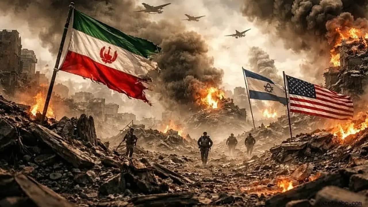 Foto - Eşkıya Trump savaşı tırmandırırsa cephe genişleyecek İran Avrupa’daki ABD üslerini vuracak